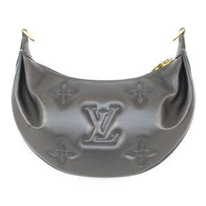 Louis Vuitton Bag Shoulder Over the Black Moon